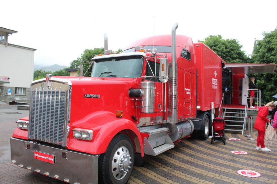 Truck Road Orlen Show